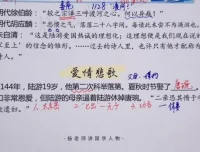 杨老师精讲中国文学史+诗词鉴赏，系统构建传统文化知识体系