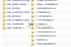 王利涛Linux高级编程：嵌入式C语言进阶与内核开发实战