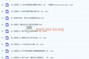 2024高三高考物理【舟道物理】一轮复习全体系课程（基础巩固+考点模型拓展）