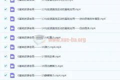 高一物理必修一基础篇：大招视频救命包，零基础逆袭必备