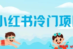 小红书冷门项目，5分钟制作一个原创作品，轻松日入500+