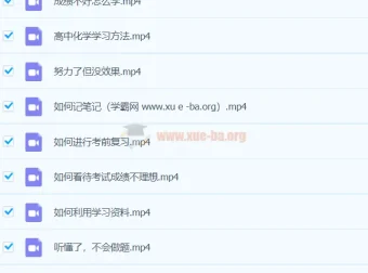 吕子正化学2024高三高考化学押题点睛班 选择题满分攻略+大题解题攻略+30天打卡