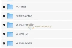 家长必收！陪孩子一起看的100部高分纪录片合集
