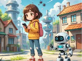 抖音60W粉丝博主亲授，AI漫剧制作全流程实战课程