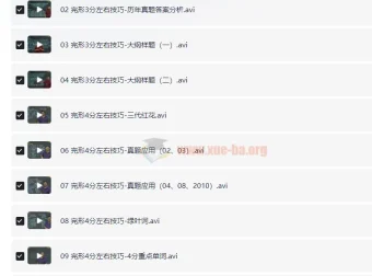 考研英语完形填空绝版课程 李玉枝系统技巧精讲