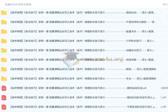 高考物理秒杀技巧：某帮一课胶囊课精品系列讲义+配套视频课全套