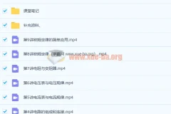 刘怀宇2020暑初三物理暑假班9讲全精讲含讲义