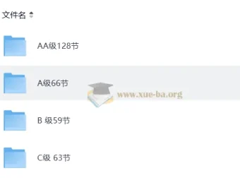 英文口语启蒙精讲动画合集 全315篇分级学习