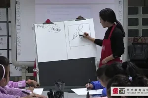 零基础学插画：安徒生童话经典插画+创意儿童插画教程全收录
