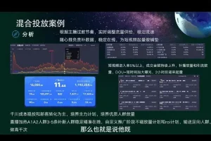 录客传媒刘鑫：抖音直播间混合投放优化投流实战课程