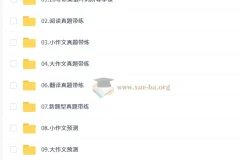 2026考研英语冲刺押题班 石雷鹏作文预测与真题带练合集