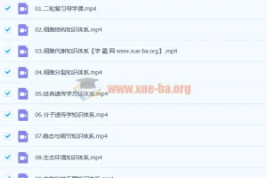 2021高一化学 康永明 秋季系统班课程 完整版
