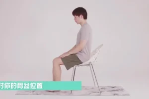 叔贵肩颈马甲线减脂训练课程 体态重塑与高效燃脂一站式跟练