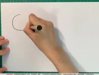 幼师考编绘画速成课：7天掌握万能模板与高频真题实战技巧