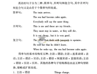 大学英语阅读基本功·难句过关 修订版 PDF 电子书