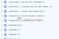 2023高考物理坤哥一轮暑假班 更新47讲 动量专题精讲
