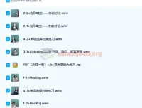 高中英语提分冲刺：高考题型大练兵全攻略
