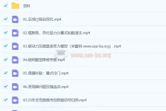 2024高三高考 王羽物理三轮冲刺 直播+录播全程精讲