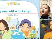 VIPKID少儿英语400集高清课程合集 外教视频+音频双格式全套