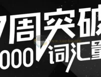 英语万词班全套课程资料（44节精讲视频+配套音频+讲义）