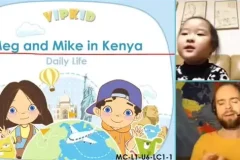 VIPKID少儿英语400集高清课程合集 外教视频+音频双格式全套