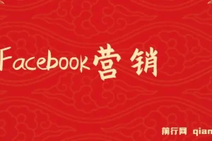 Facebook营销实战教程：从账号注册到精准获客与再营销全攻略