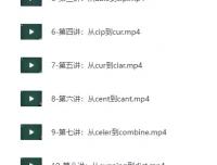B站王无术考研英语词汇课：10小时吃透990个核心母词
