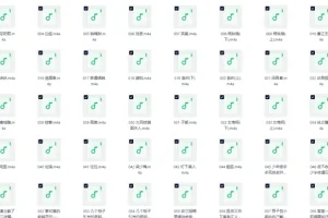 《500个民间怪闻故事》有声小说全362集 一听就上瘾的民间鬼故事[MP3]