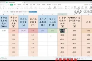 Shopify独立站建站实操：从零到精通