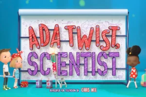 小科学家埃达 Ada Twist Scientist (1-4季) 少儿STEAM科普英文动画片全季合集