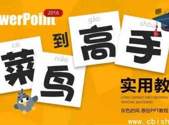PPT实用进阶教程：从入门到精通的全流程演示设计指南