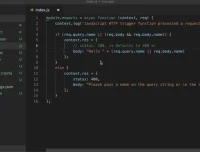 Visual Studio Code v1.90.2 官方版下载｜微软代码编辑器中文版