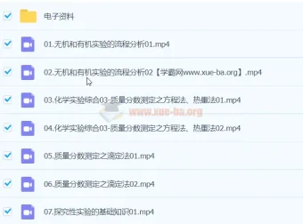李政化学2024高三高考春季班全攻略：实验专题突破与套卷特训