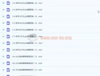 2023高三政治张博文 高考政治一轮全体系规划学习卡（知识视频）158讲全收录