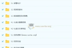 李辉2026届高二英语秋季班全体系课程 完形阅读写作专项突破