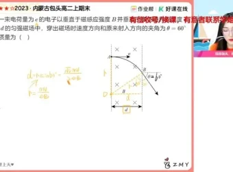 2025郑梦瑶高二物理提升班：电磁感应+机械波+光学17专题系统突破