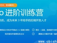Go进阶训练营：对标大厂2-2级，源码课件全开源，实战驱动冲刺高薪