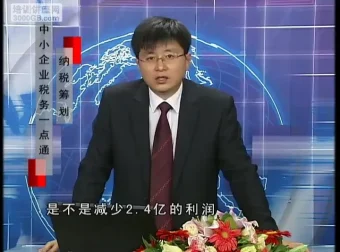 刘国东中小企业纳税筹划12讲：12个核心方案助企业合法节税