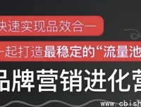 品牌营销能力进阶训练营：系统构建品牌增长方法论