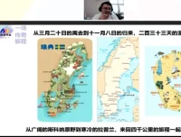 孙逸文2022寒假班：尼尔斯骑鹅旅行记精读与仿写训练