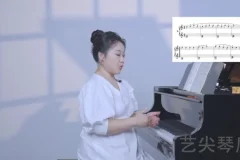 刘梦娇车尔尼599钢琴教程100课完整版+配套PDF教材