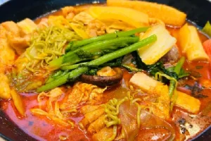 新版麻辣烫全套技术教程 商用配方与制作流程详解