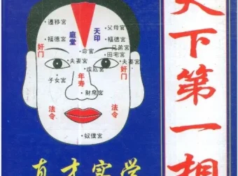 天下第一相书：云谷山人面相学经典PDF电子书