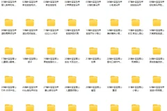 宝宝背心马甲编织大全：46个实例视频教程，新手也能轻松上手