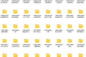 宝宝背心马甲编织大全：46个实例视频教程，新手也能轻松上手