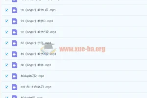 杨楚骁日式指弹系统教程+玩转吉他改编实战课