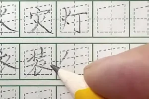 飞楷练字9合1全体系课程，系统提升日常书写力