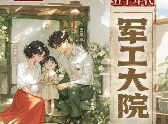 五十年代军工大院 多人有声剧全1117集 姣姣兮&鹿子草演播[MP3]