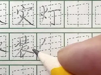 飞楷练字9合1全体系课程，系统提升日常书写力