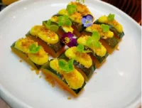 酒店炫彩冷艺200道冷菜教程